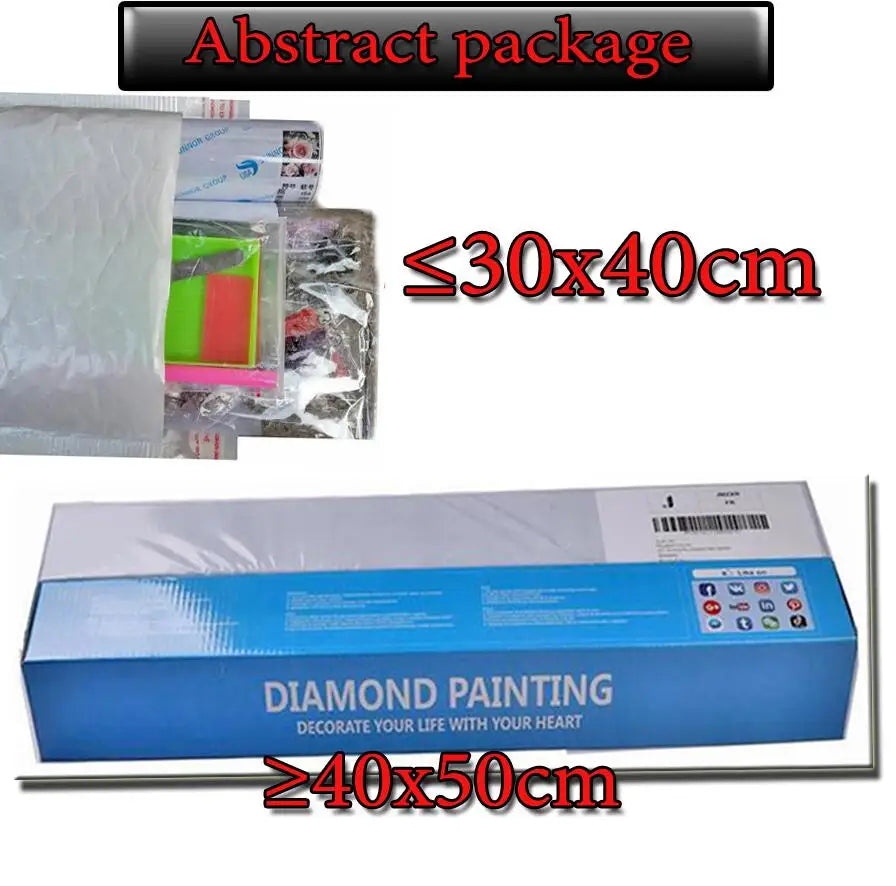 Midnight Prowler – Black Panther Diamond Painting Kit