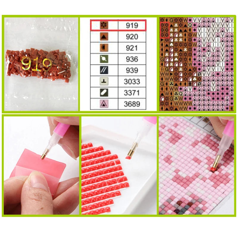 Wings of Ember Diamond Painting Kit