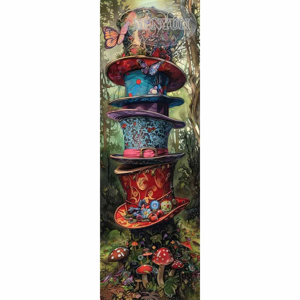 Enchanted Storybook Collection Diamond Painting Kit