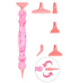 TwistTip Resin Diamond Painting Pen – Metal or Plastic Tip Options