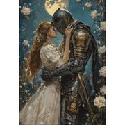 Dragonbound Archives – Dark Academia Diamond Painting Collection artwork design B7