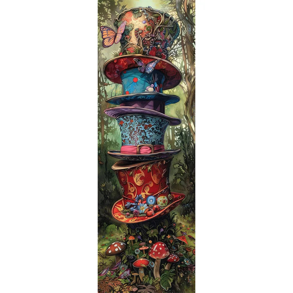 Enchanted Glow – Tall Fantasy Diamond Painting Collection