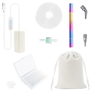 AirPick USB Vacuum Diamond Painting Pen Kit option White-D