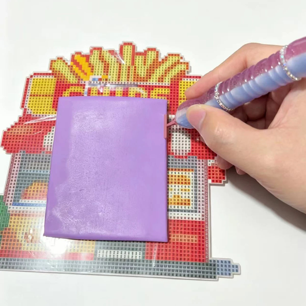 HOMFUN Diamond Painting Applicator Putty