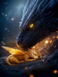Dragon Dreams Diamond Painting Kit
