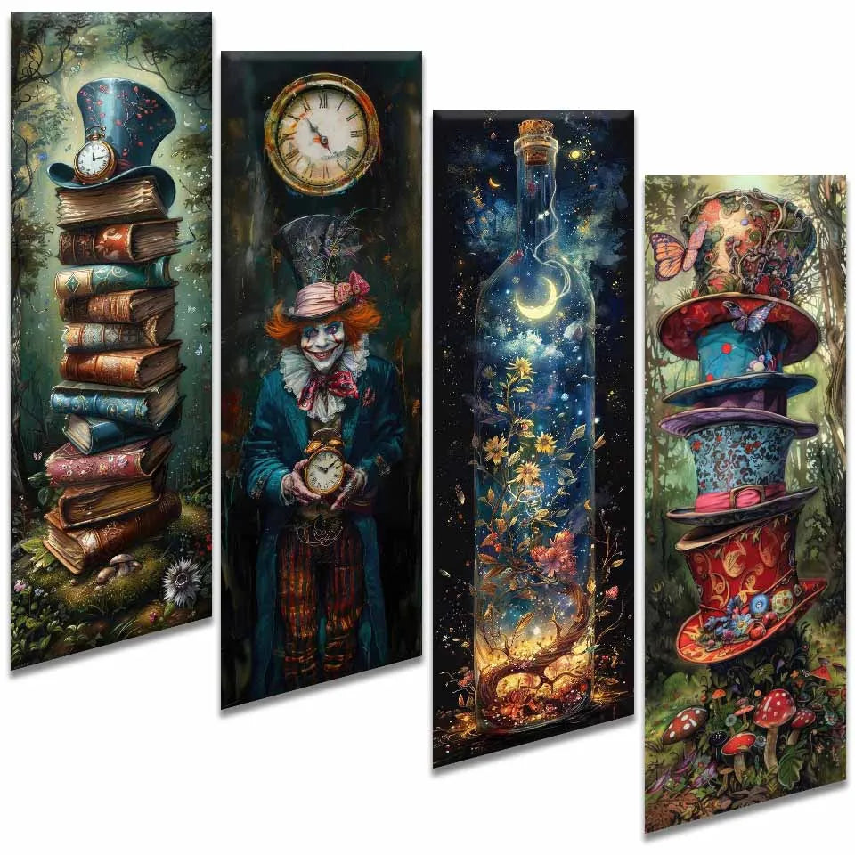 Enchanted Storybook Collection Diamond Painting Kit