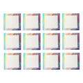 Patterned Diamond Painting Release Film & Alignment Guides – 6 or 12 Pieces