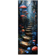 Pages of Wonder – Fantasy Book Diamond Painting Collection artwork design YA2568