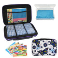 Color Keeper – 32 & 64 Tray Diamond Painting Organizer
