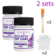 ShineGuard Diamond Painting Sealer Kit with Brush & Gloves option 2 SETS