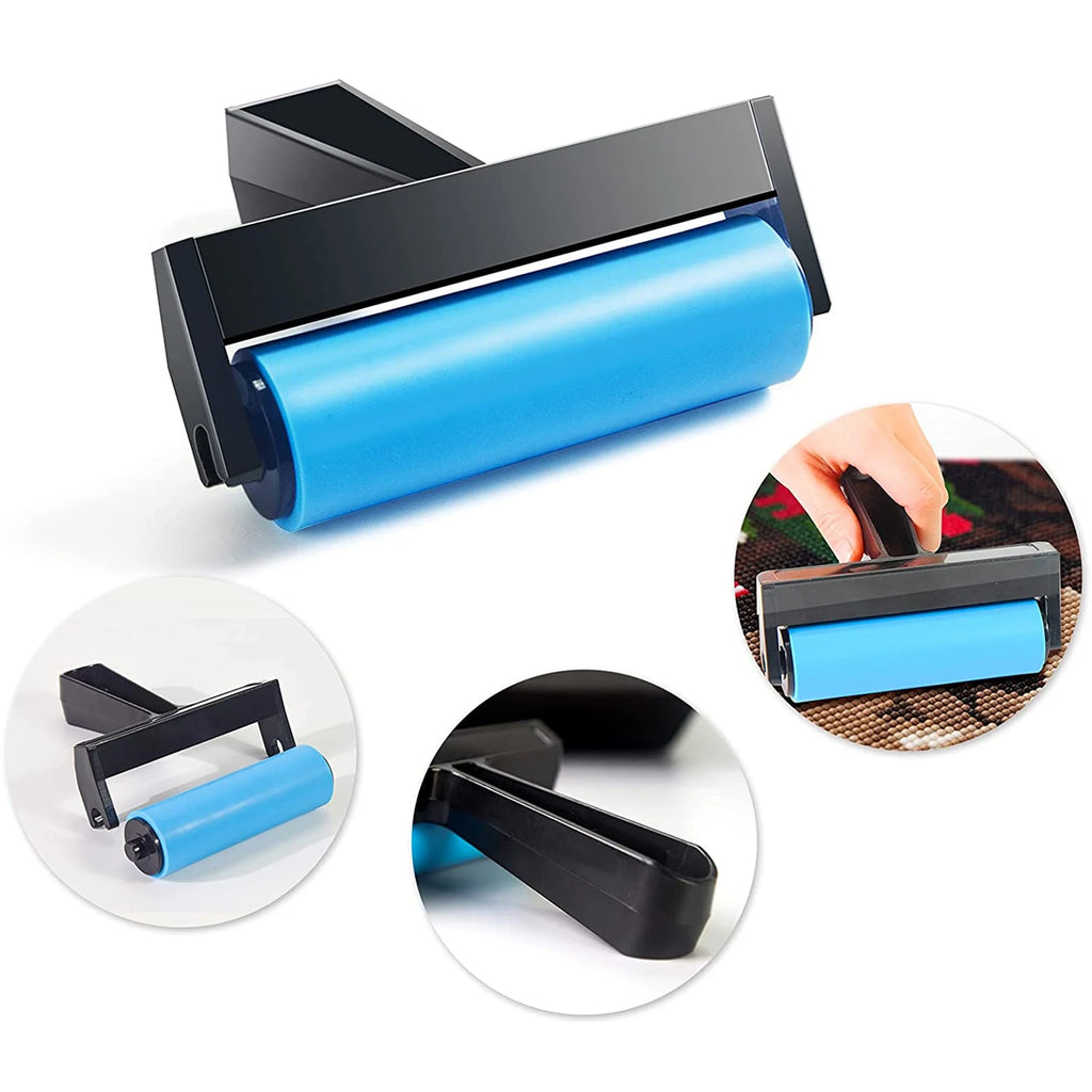 SmoothFinish Diamond Painting Pressing Roller