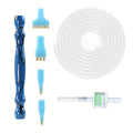 Easy Flow – 7-Piece Vacuum Diamond Pen Replacement Set