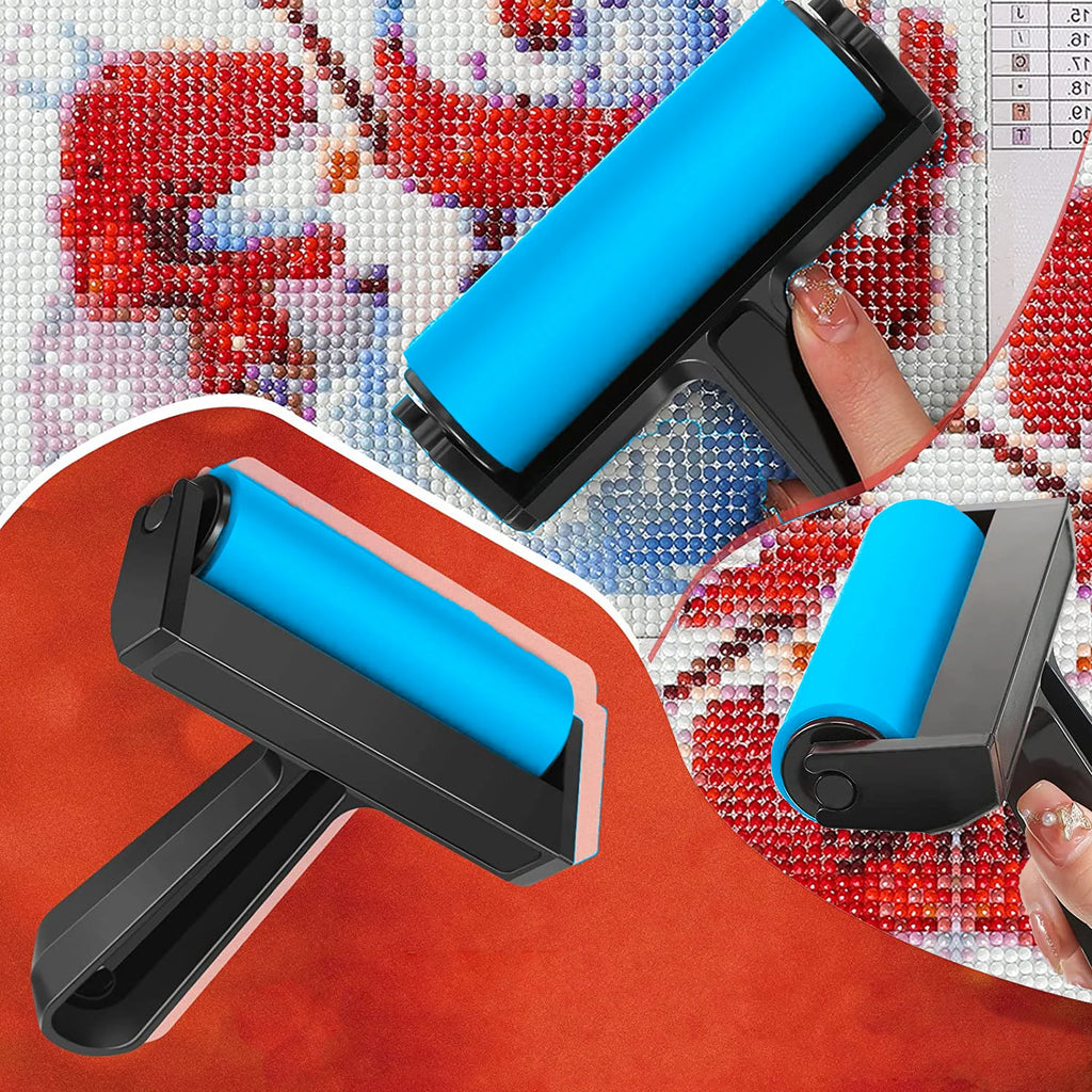 SmoothFinish Diamond Painting Pressing Roller