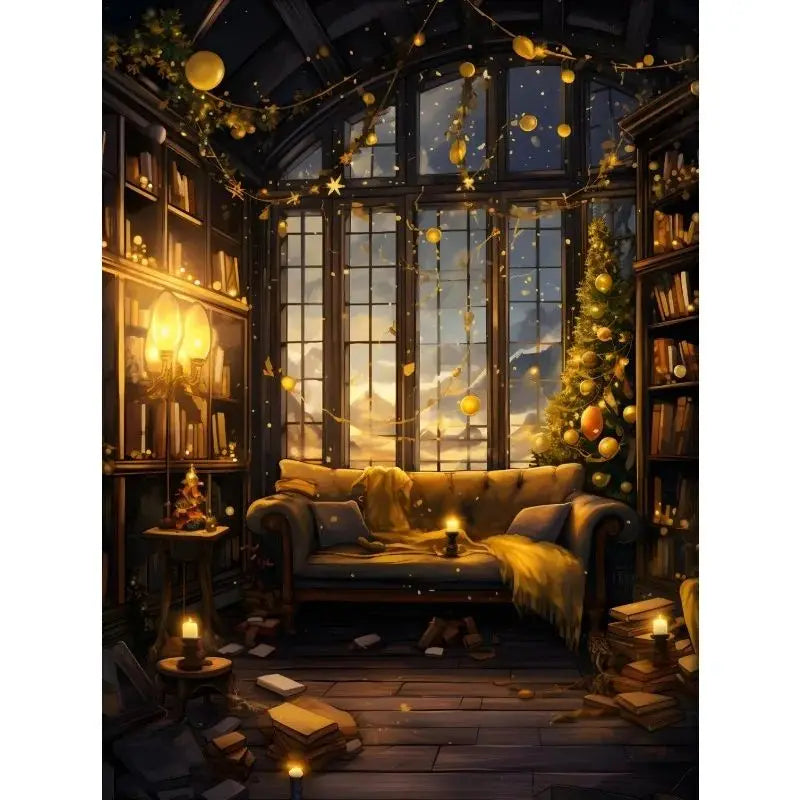 Enchanted Academy Diamond Painting Collection – 17 Designs