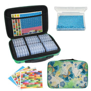 Color Keeper – 32 & 64 Tray Diamond Painting Organizer option 32 D