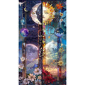 Sun & Moon Landscape Diamond Painting Collection