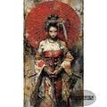 Kimono Reverie – Japanese Beauty Diamond Painting Collection