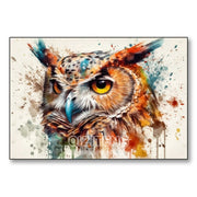 Wild Colour – Animal Collection Diamond Painting Kit artwork design RT-2248