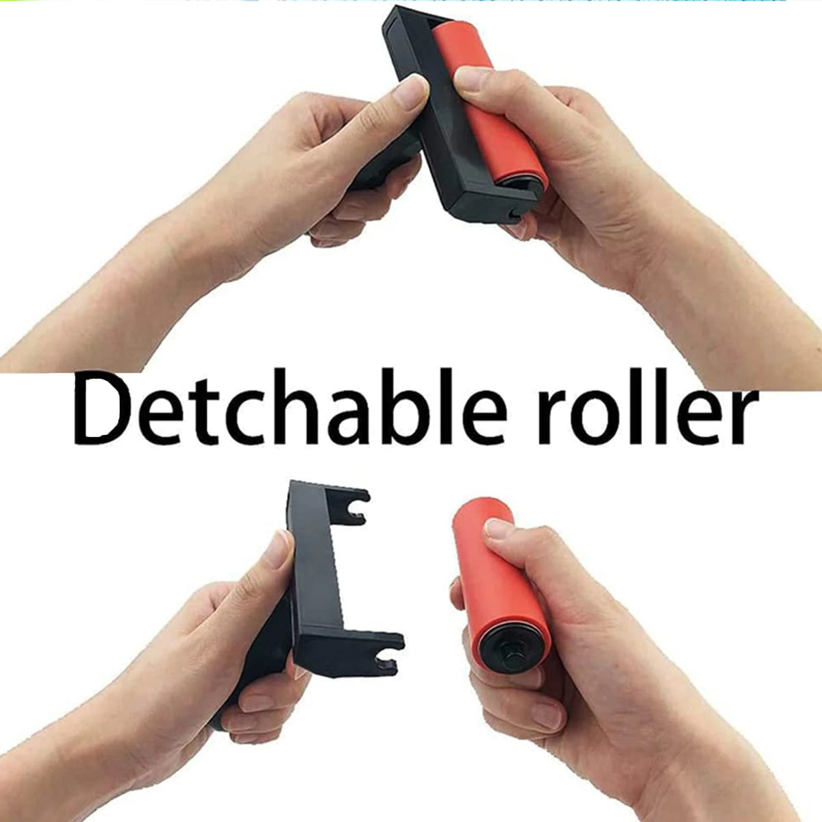 SmoothFinish Diamond Painting Pressing Roller