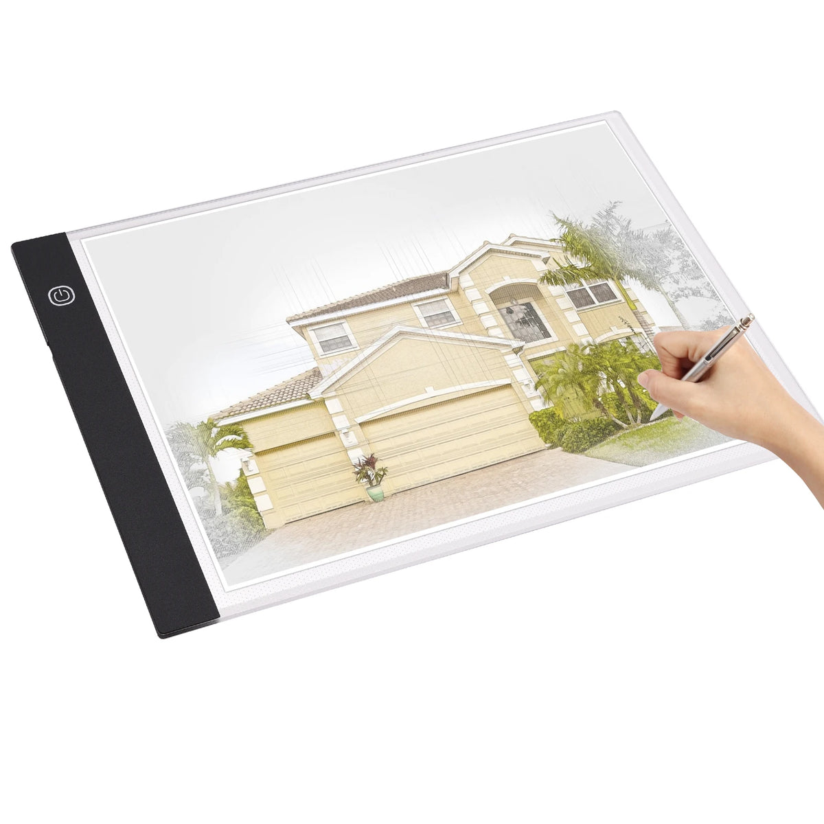 GlowSpace A2 Dimmable LED Light Board for Diamond Painting