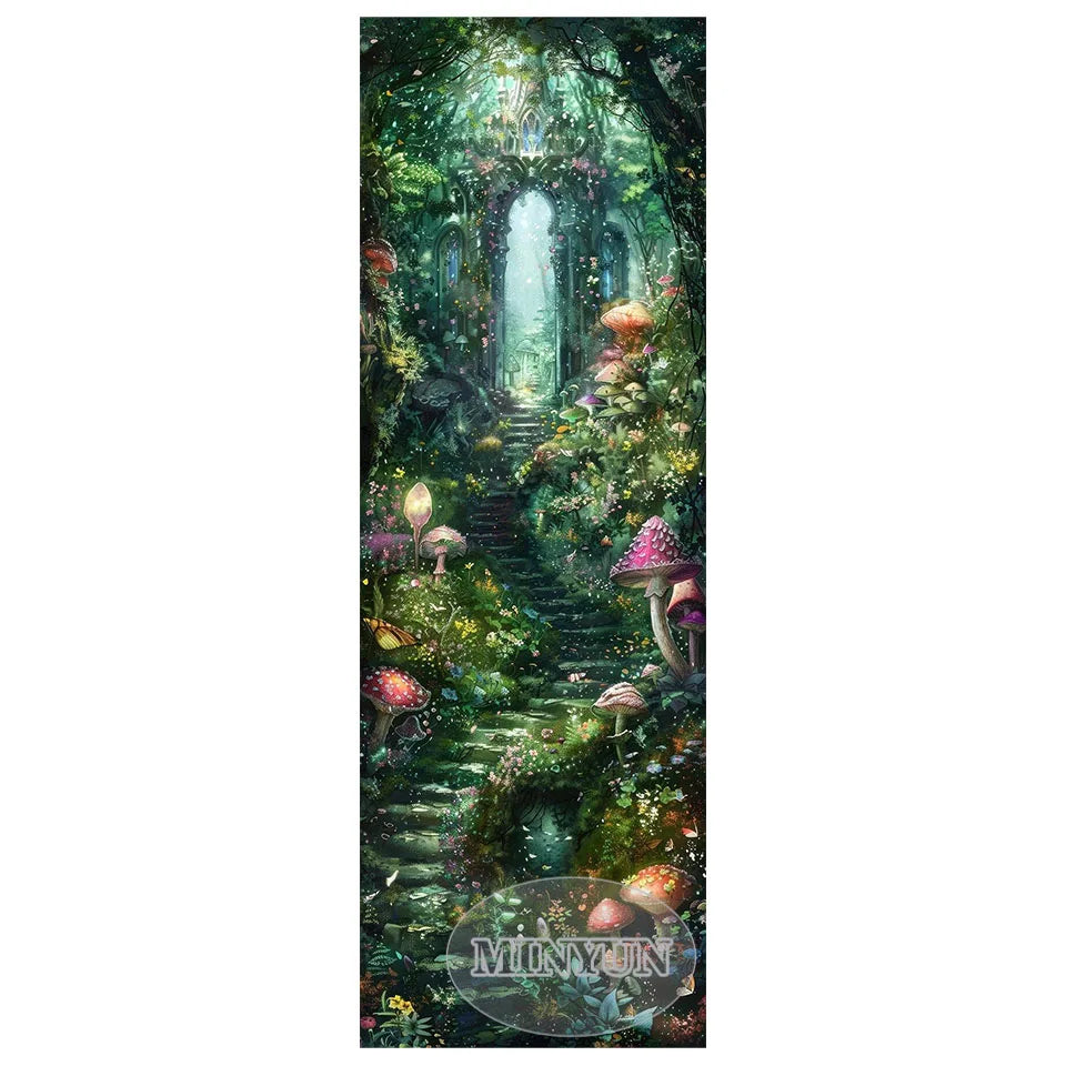 Enchanted Storybook Collection Diamond Painting Kit