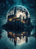 Arcane Halls – AB & Fairy Dust Academy Diamond Painting Collection
