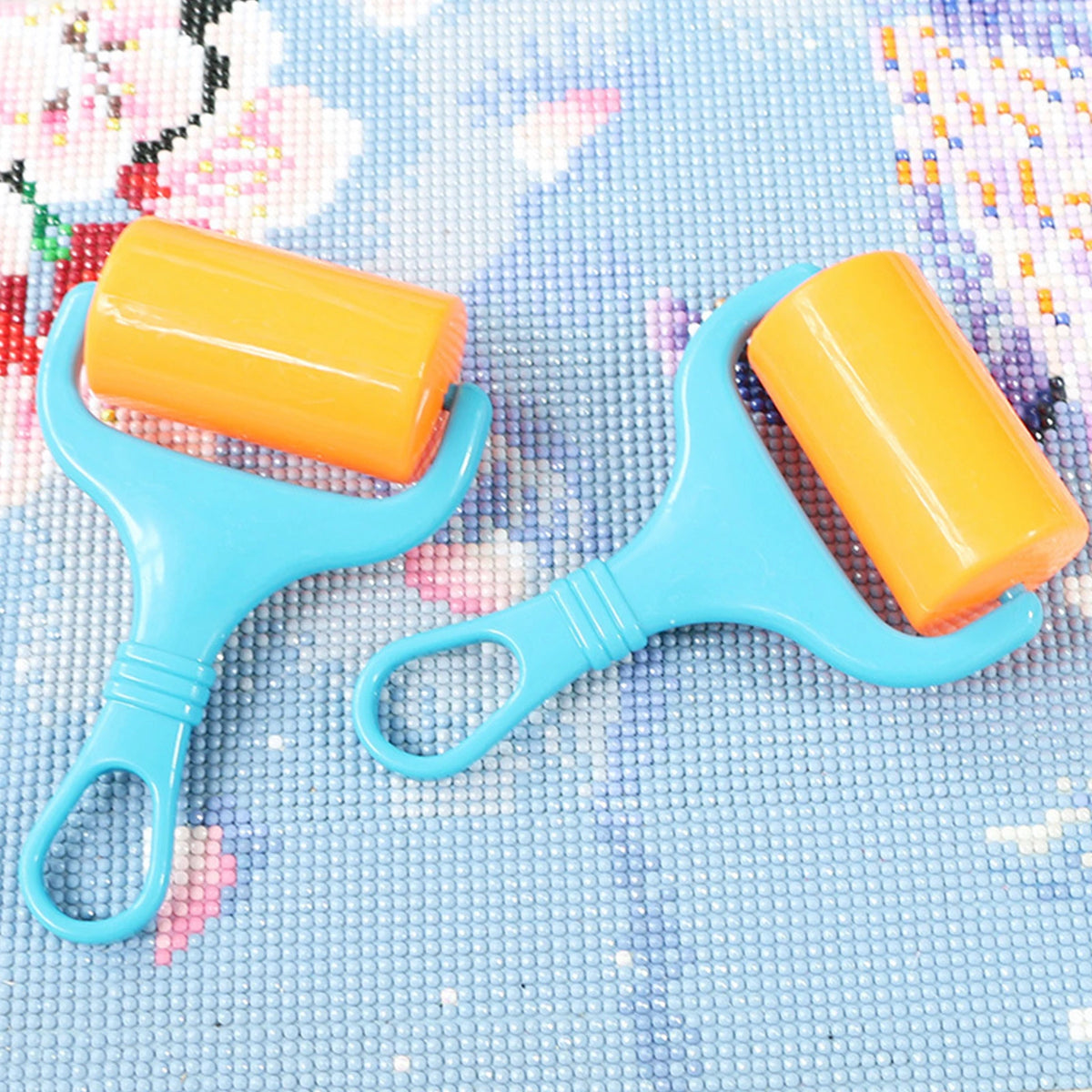 SmoothFinish Diamond Painting Pressing Roller
