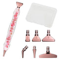 Botanical Spark – Resin Diamond Painting Pens & Tray