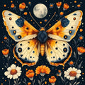 Whimsical Wildlife Diamond Painting Collection – 6 Designs