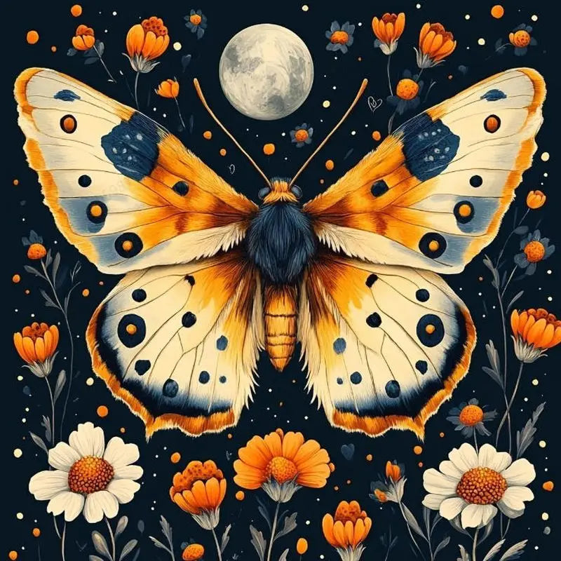 Whimsical Wildlife Diamond Painting Collection – 6 Designs