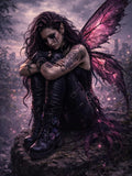 Wings of the Fallen – AB Diamond Painting Collection