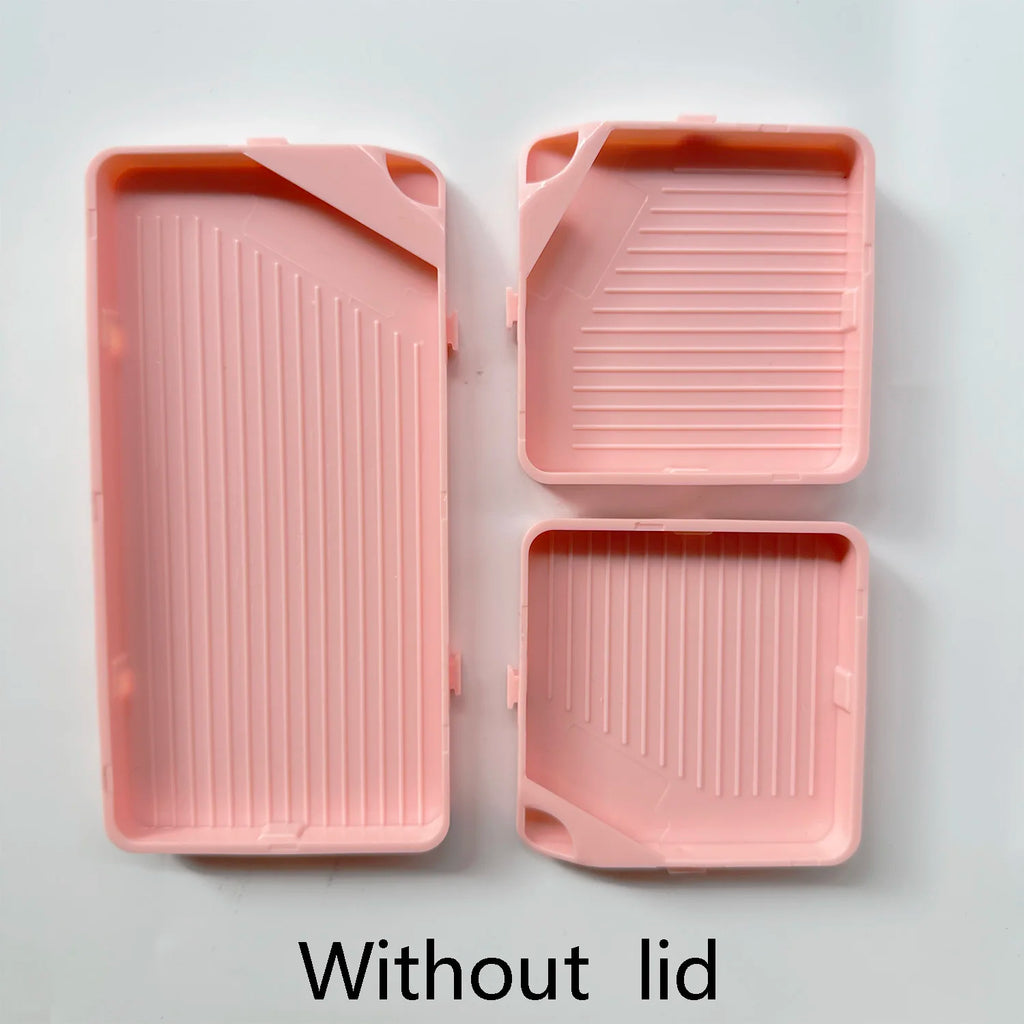Stack & Sort – 3-Piece Interlocking Diamond Painting Trays