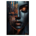 City of Color – Abstract Diamond Painting Collection