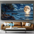 Moonlit Waters – Lake Landscape Diamond Painting Collection