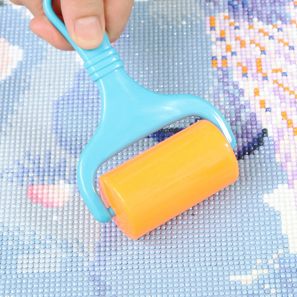 SmoothFinish Diamond Painting Pressing Roller