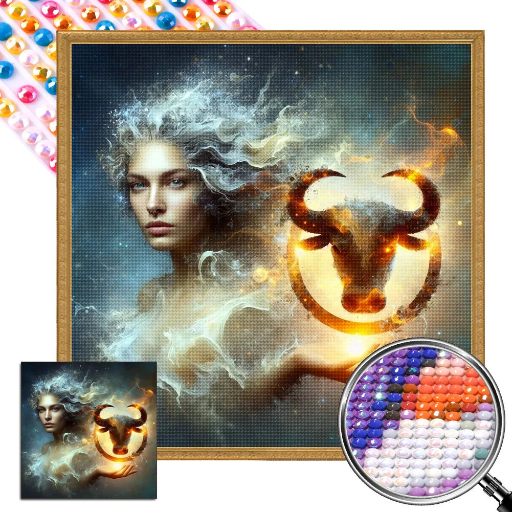 Celestial Constellations – AB Diamond Painting Collection