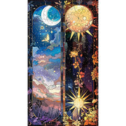 Sun & Moon Landscape Diamond Painting Collection artwork design MX3060