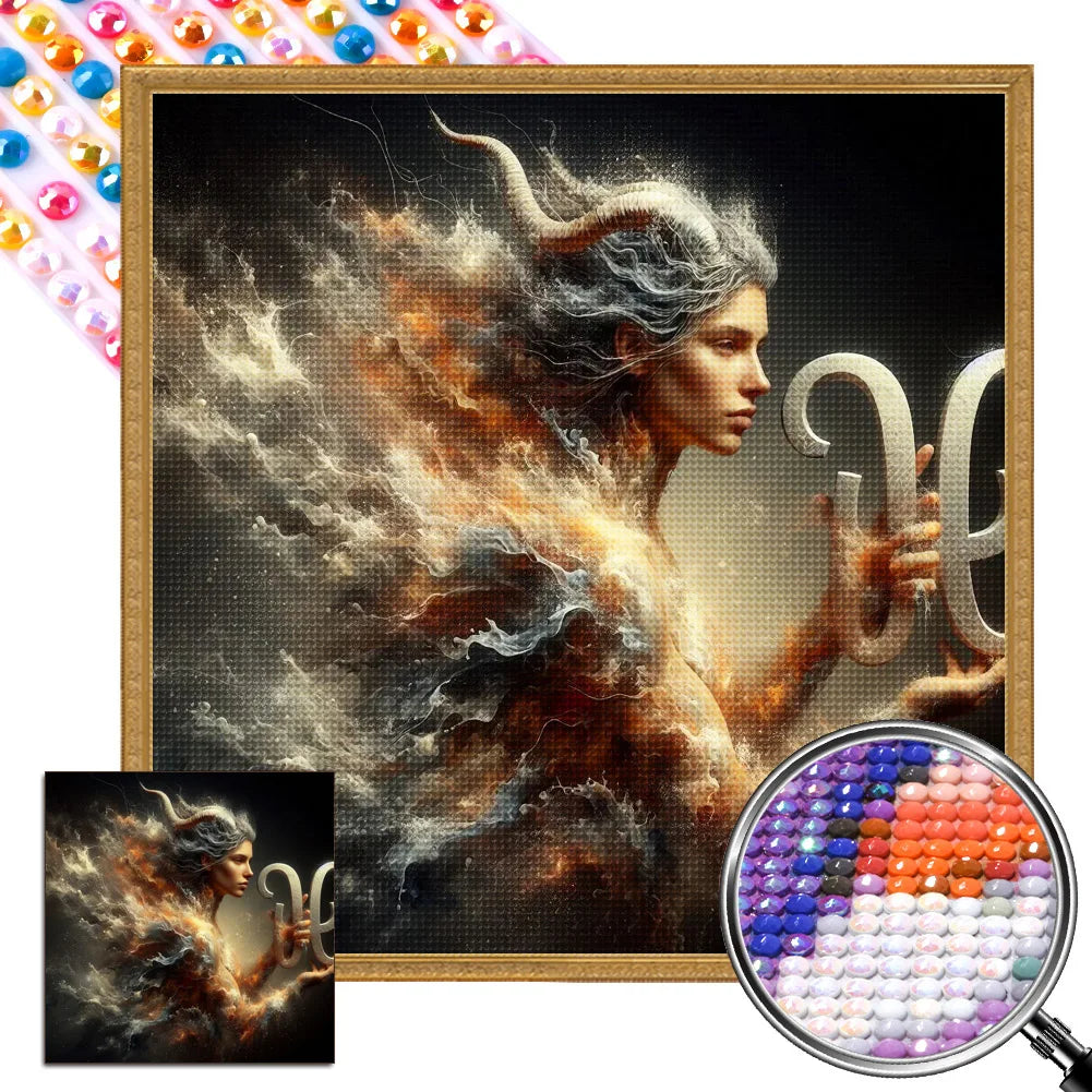 Celestial Constellations – AB Diamond Painting Collection