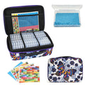 Color Keeper – 32 & 64 Tray Diamond Painting Organizer