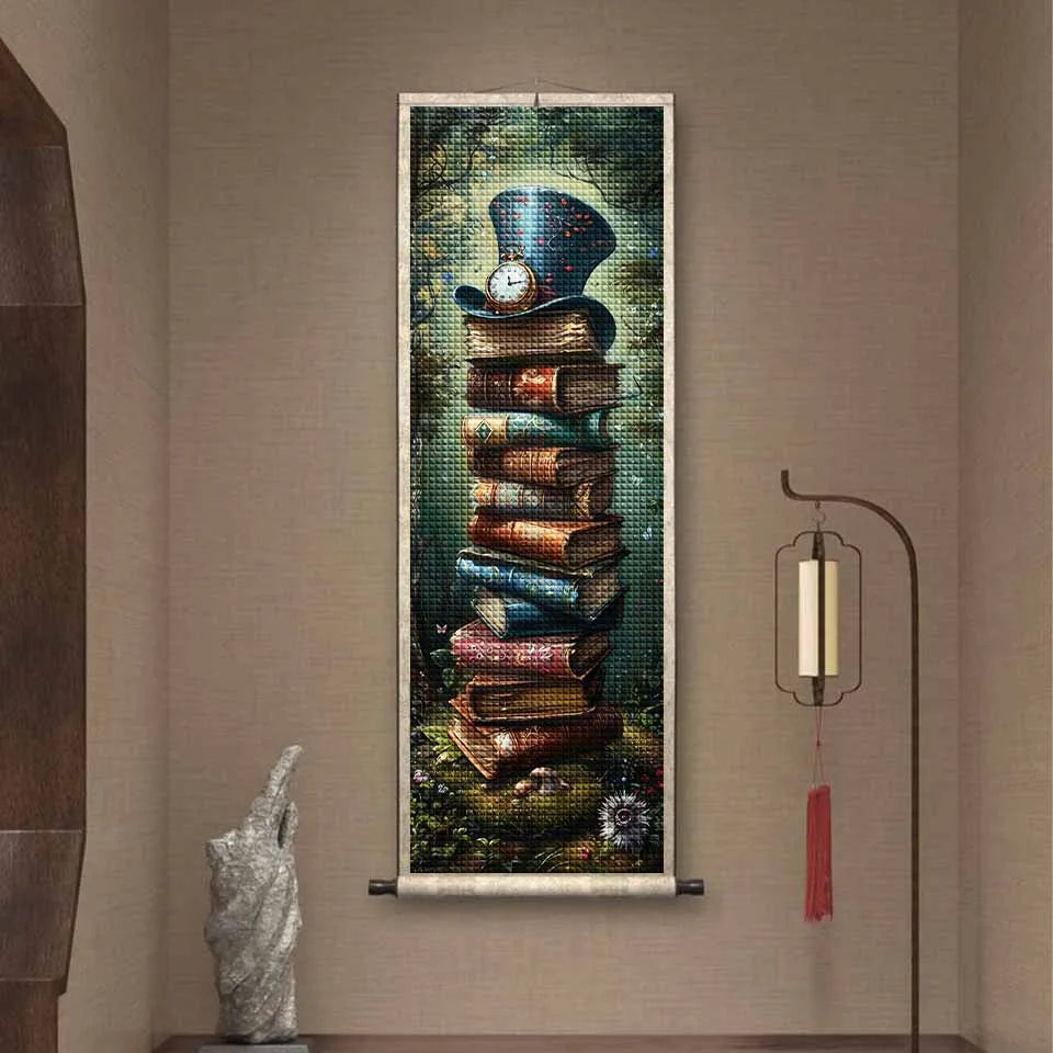Enchanted Glow – Tall Fantasy Diamond Painting Collection