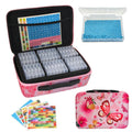 Color Keeper – 32 & 64 Tray Diamond Painting Organizer