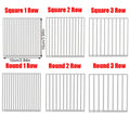Precision Row Diamond Painting Ruler Set – Round or Square