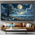 Moonlit Waters – Lake Landscape Diamond Painting Collection