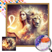 Celestial Constellations – AB Diamond Painting Collection artwork design XP-5692