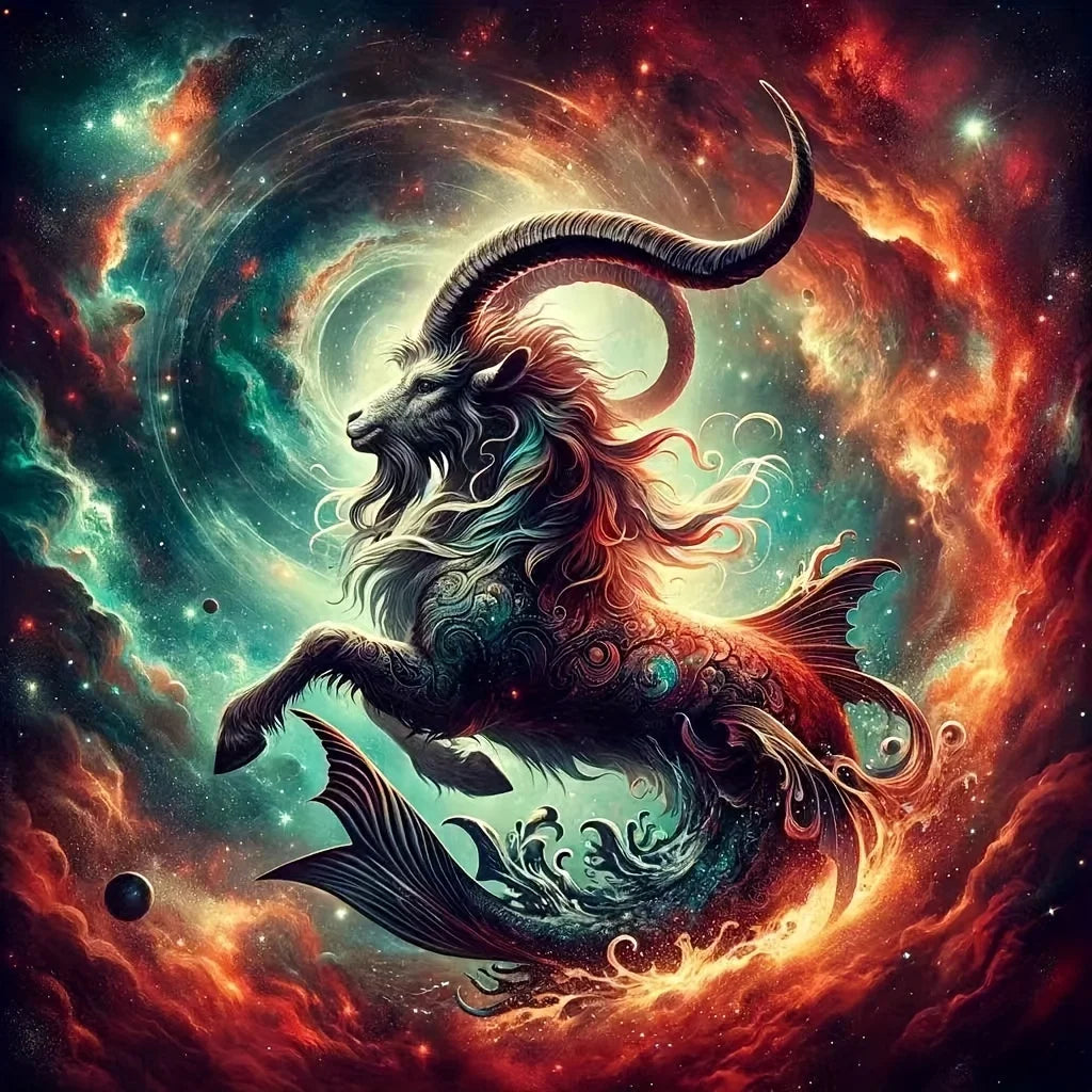 Celestial Zodiac Collection Diamond Painting Kit