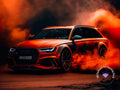 Street Legends – Racing Car Diamond Painting Collection