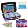 Color Keeper – 32 & 64 Tray Diamond Painting Organizer