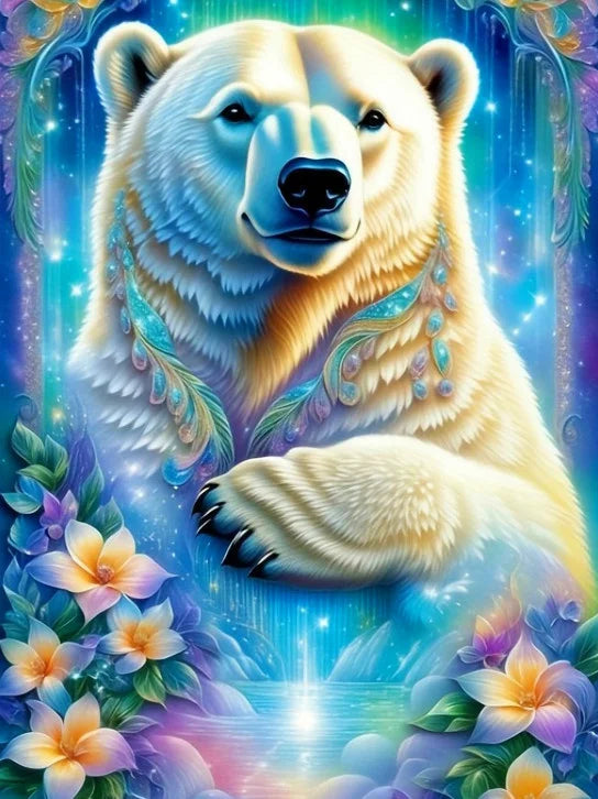 Celestial Wildlife AB & Fairy Dust Diamond Painting Collection