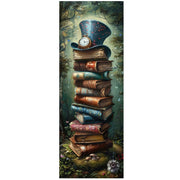 Pages of Wonder – Fantasy Book Diamond Painting Collection artwork design YA2569