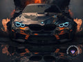 Street Legends – Racing Car Diamond Painting Collection